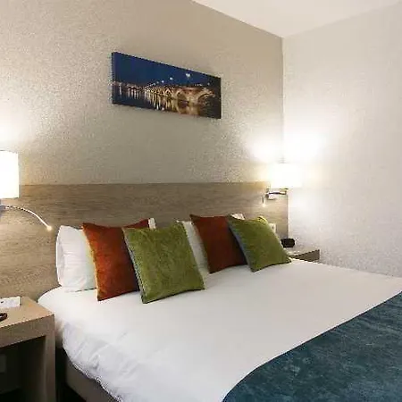 Hotell Quality Bordeaux