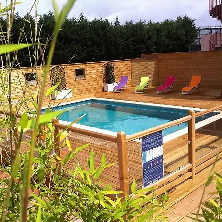 Quality Bordeaux Hotell