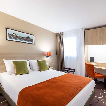 Hotell Quality Bordeaux 3*
