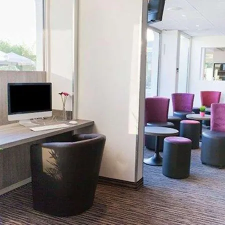 Hotell Quality Bordeaux Gradignan
