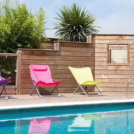 Quality Bordeaux Hotell Gradignan