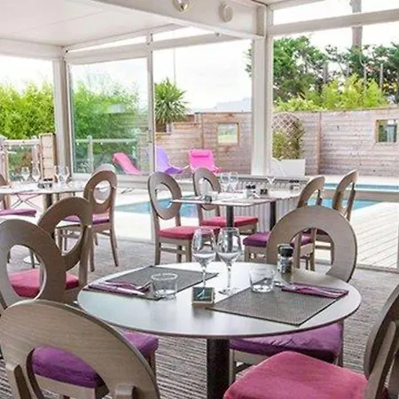 Quality Bordeaux Hotell Gradignan
