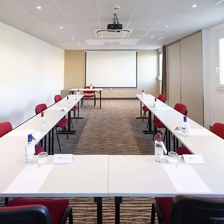 Hotell Quality Bordeaux