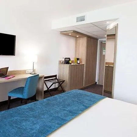 Hotell Quality Bordeaux