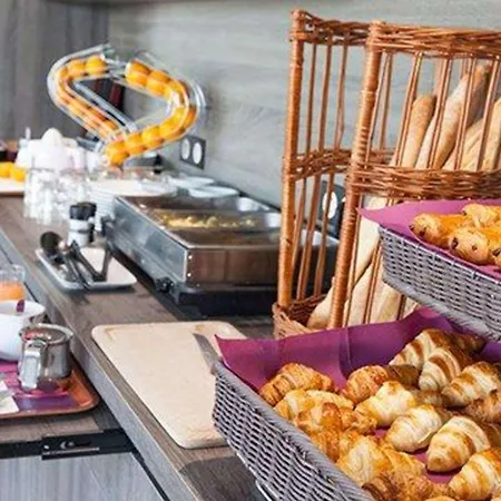 Hotell Quality Bordeaux Gradignan