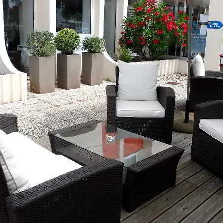 Hotell Quality Bordeaux Gradignan